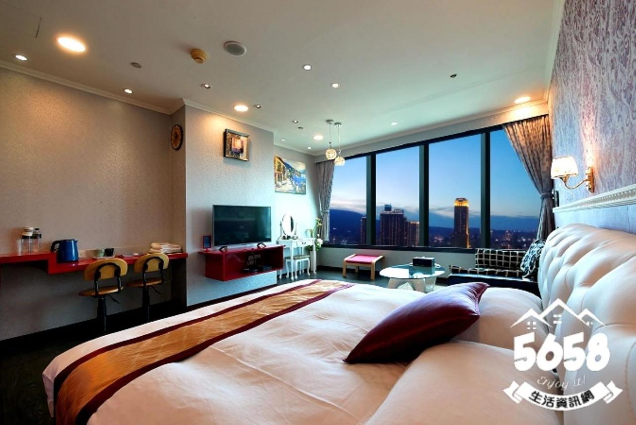 85 Cape Inn Kaohsiung Bagian luar foto