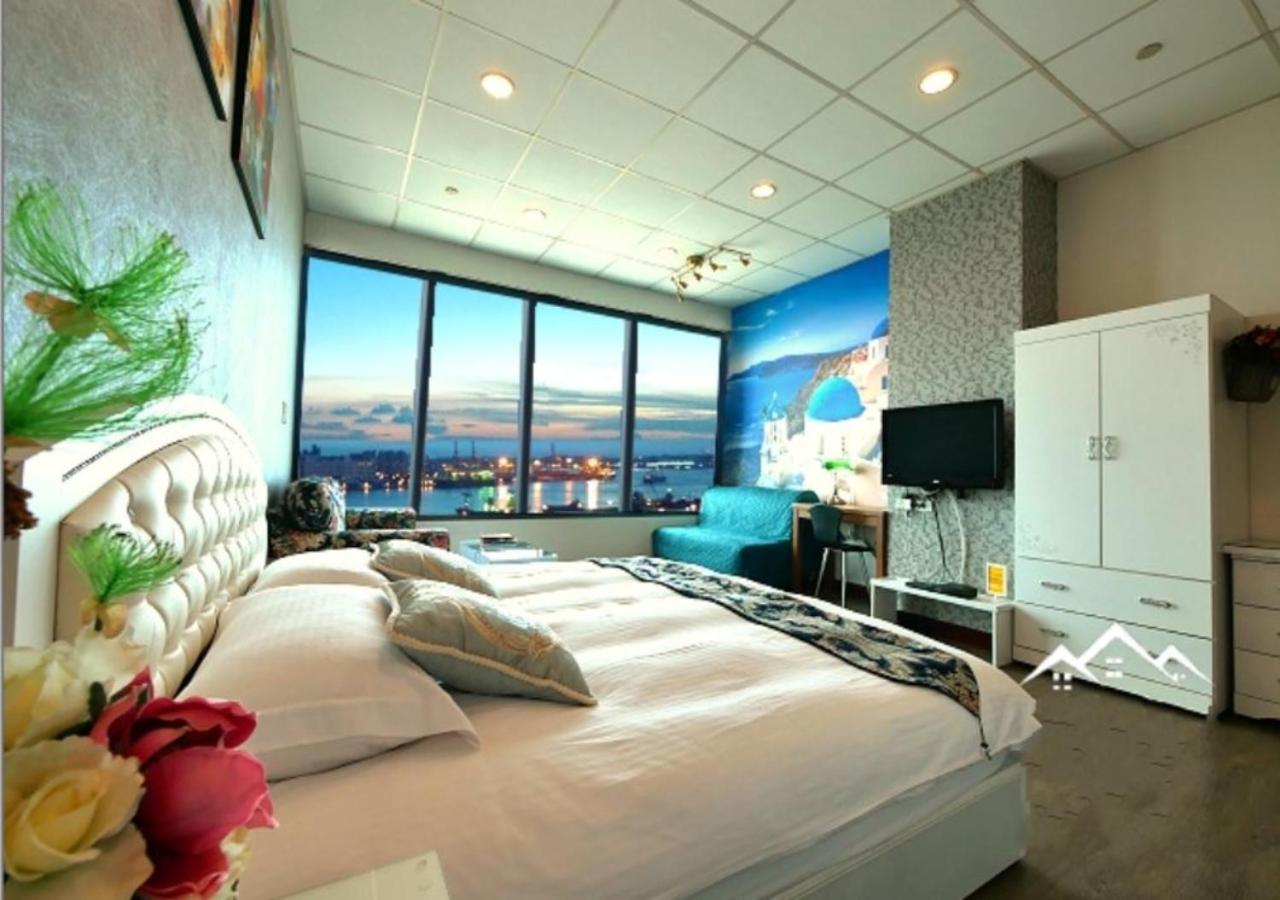 85 Cape Inn Kaohsiung Bagian luar foto